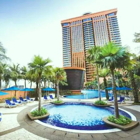 Kl Vacation Suite At Times Square Bukit Bintang